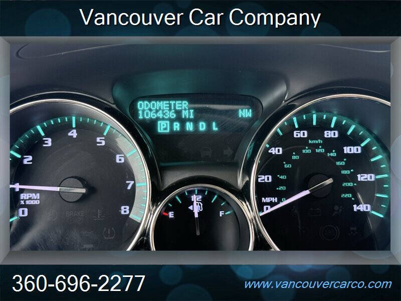 2015 Buick Enclave Leather