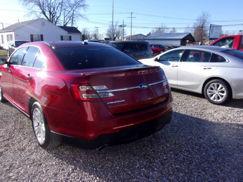 2014 Ford Taurus SEL