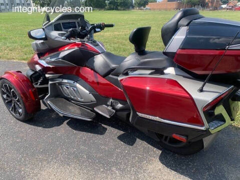 2020 Can-Am SPYDER RT LIMITED DARK
