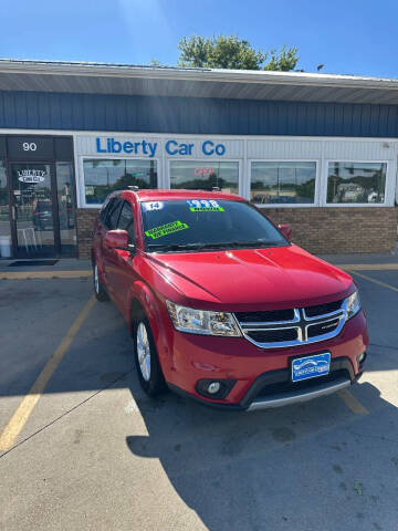 2014 Dodge Journey SXT
