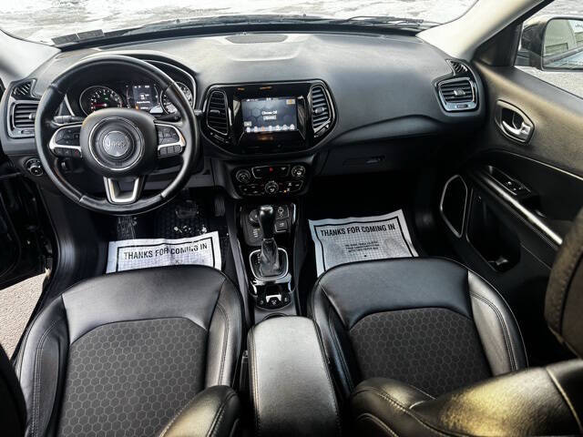 2020 Jeep Compass Altitude