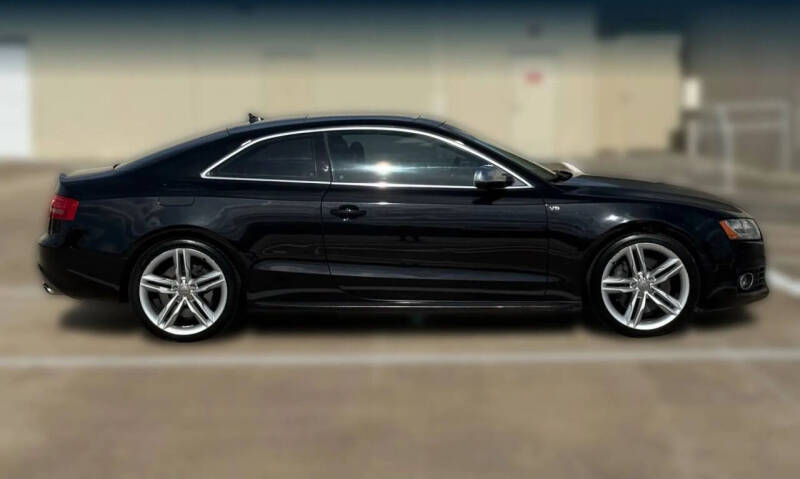 2012 Audi S5 4.2 quattro Prestige