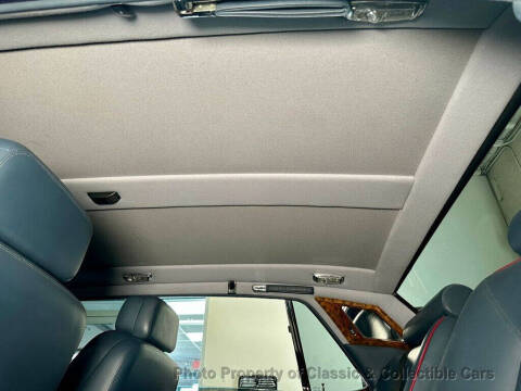 1993 Bentley Brooklands