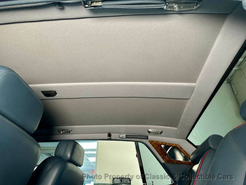 1993 Bentley Brooklands