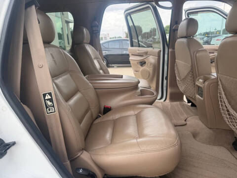 1999 Lincoln Navigator