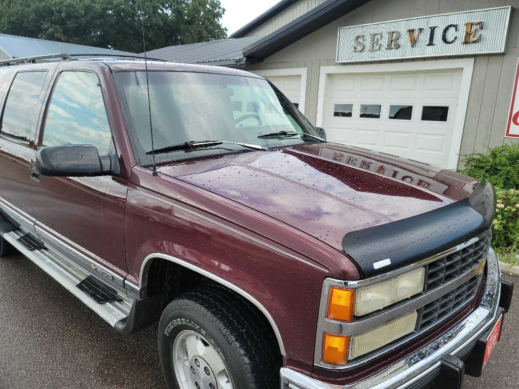 1993 Chevrolet Suburban 5