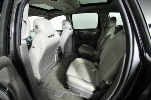 2016 Chevrolet Traverse LTZ