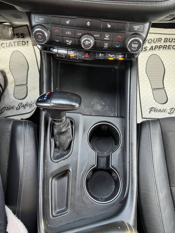 2022 Dodge Durango GT