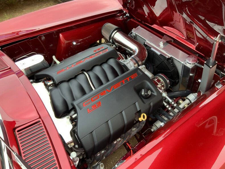 1963 Chevrolet Corvette