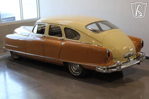 1951 Nash Ambassador