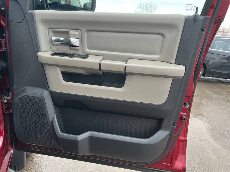 2011 RAM 1500 Big Horn