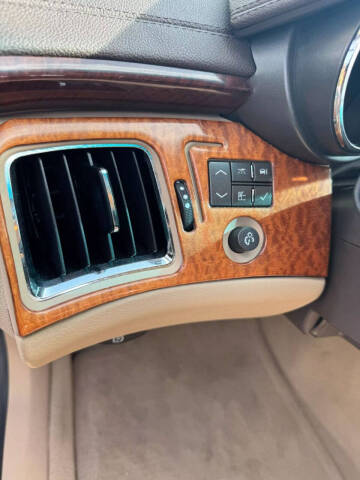 2008 Cadillac CTS 3.6L DI