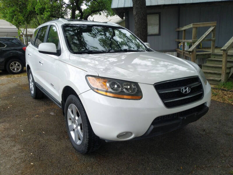 2009 Hyundai Santa Fe for sale at FAST MOTORS LLC in Austin TX
