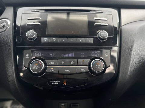 2014 Nissan Rogue SV