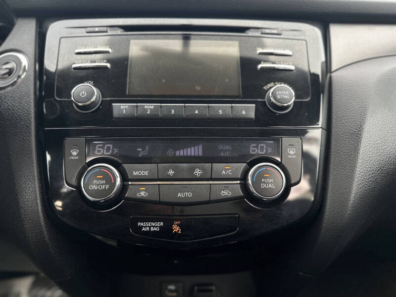 2014 Nissan Rogue SV