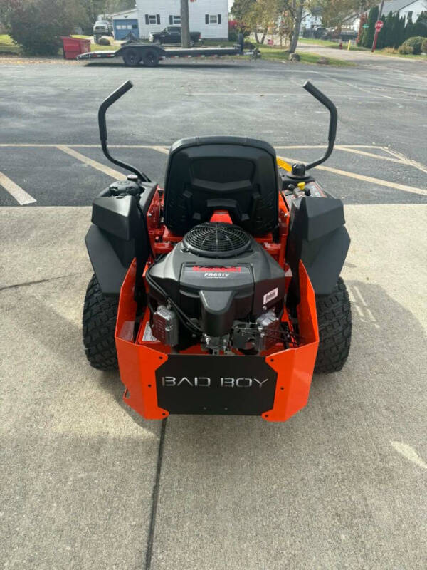 2026 Bad Boy Mowers RAMBLER 42"