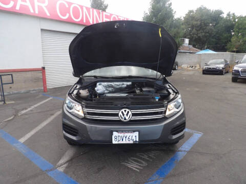 2015 Volkswagen Tiguan SE 4Motion