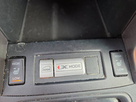 2017 Subaru Forester 2.5i Touring