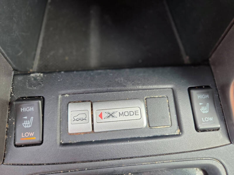 2017 Subaru Forester 2.5i Touring