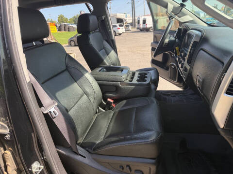2016 GMC Sierra 2500HD SLT