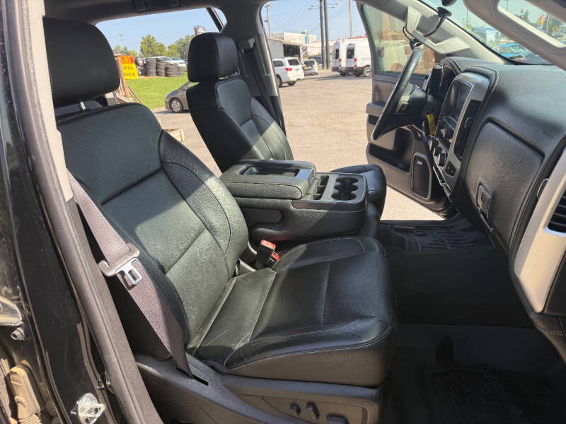 2016 GMC Sierra 2500HD SLT