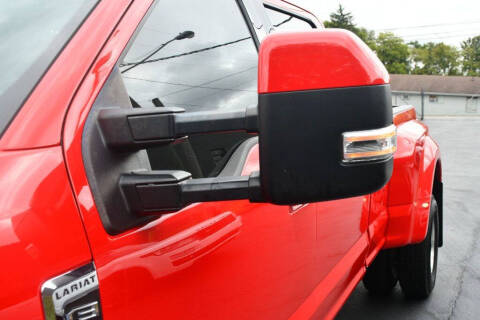 2021 Ford F-350 Super Duty