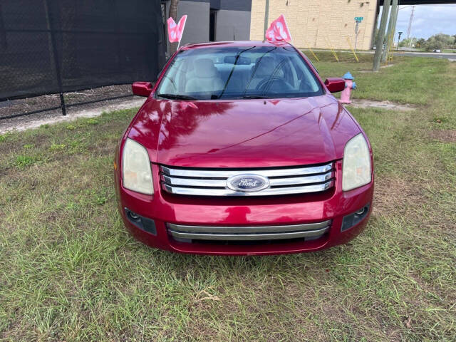 2009 Ford Fusion for sale at Rose Automotive Solutions in Ocala, FL