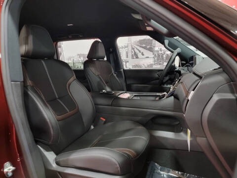 2025 Nissan Armada SL