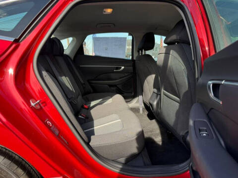 2021 Hyundai Sonata SEL