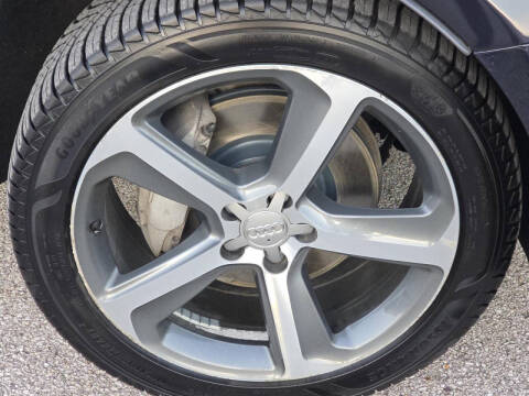 2016 Audi Q5 3.0T quattro Premium Plus