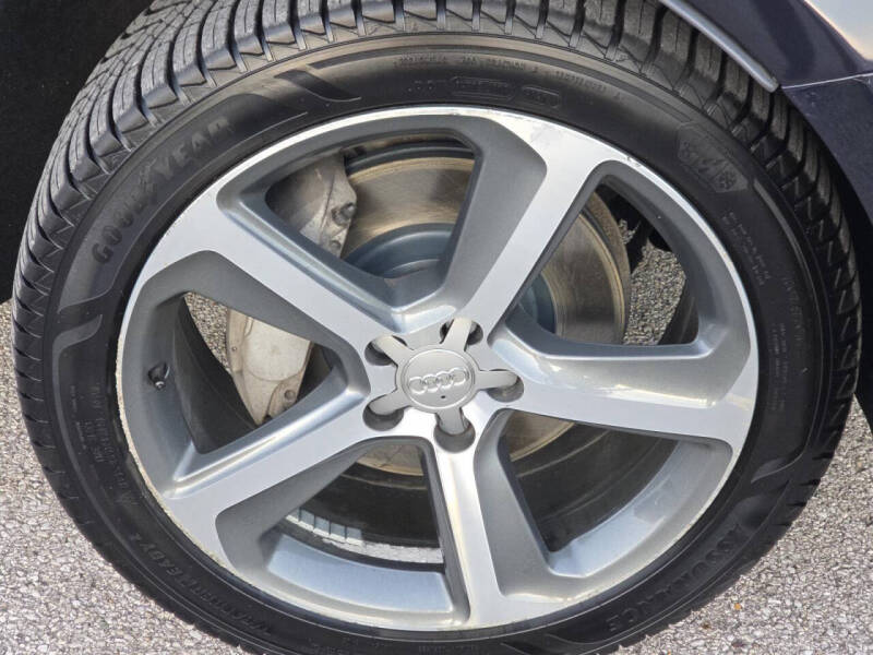 2016 Audi Q5 3.0T quattro Premium Plus