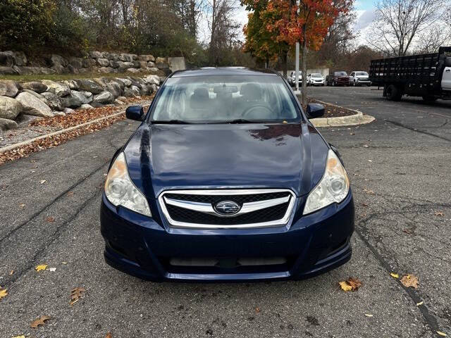 2011 Subaru Legacy for sale at Bowman Auto Center in Clarkston, MI