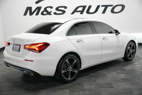 2022 Mercedes-Benz A-Class A 220