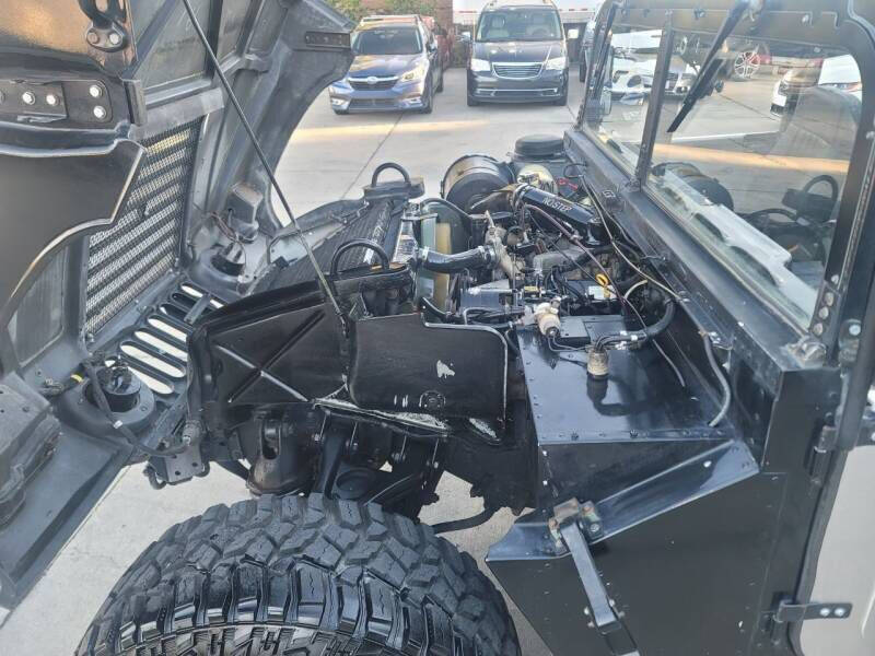 1994 AM General Hummer