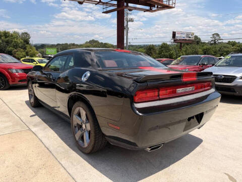 2014 Dodge Challenger