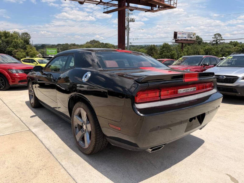 2014 Dodge Challenger