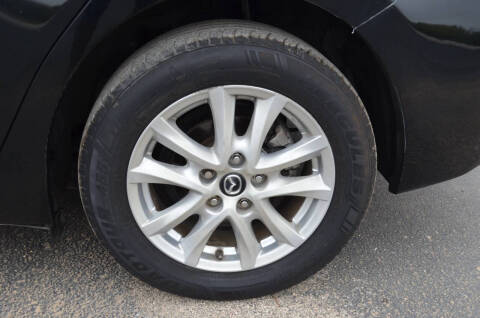 2015 Mazda MAZDA3 i SV