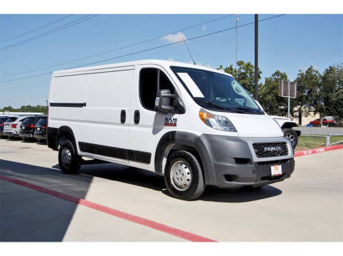 2019 RAM ProMaster 1500 136 WB