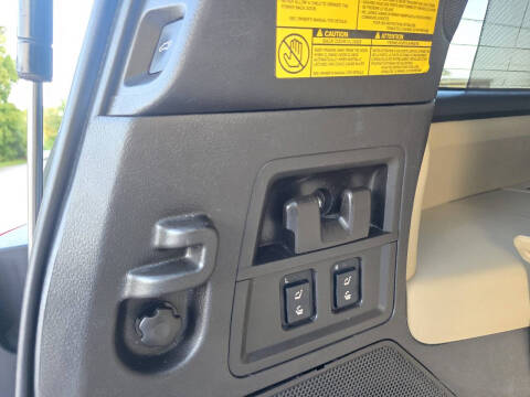 2008 Toyota Sequoia Limited