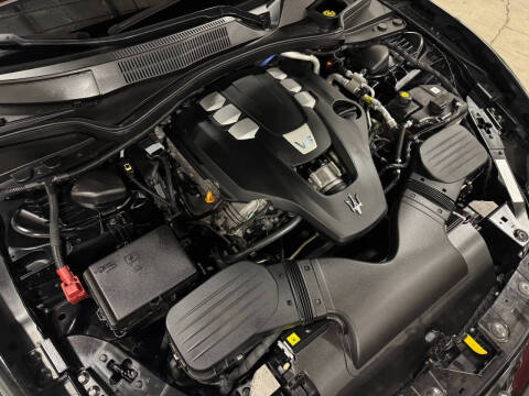 2018 Maserati Ghibli