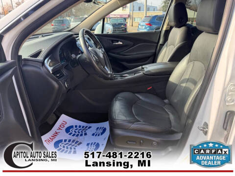 2017 Buick Envision Premium I