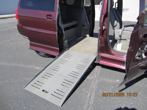 2008 Chevrolet Uplander Cargo