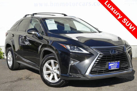 2017 Lexus RX 350 F SPORT