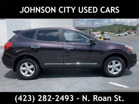 2013 Nissan Rogue for sale at Johnson City Used Cars - Johnson City Acura Mazda in Johnson City TN