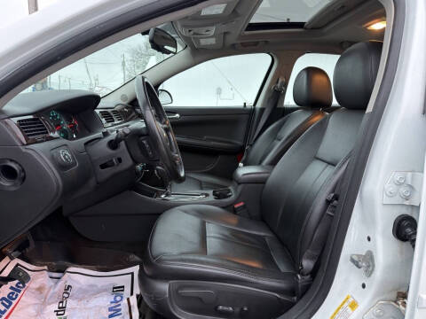 2012 Chevrolet Impala LTZ