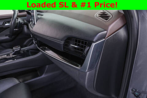 2022 Nissan Rogue SL