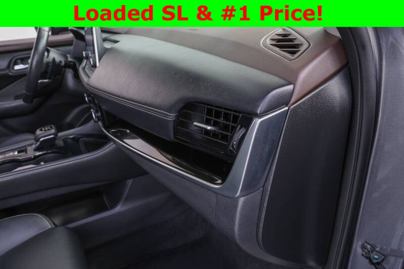 2022 Nissan Rogue SL