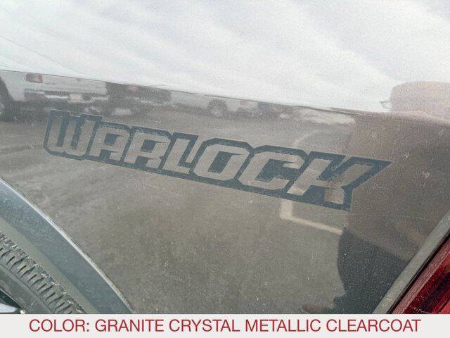 2022 RAM 1500 Classic Warlock