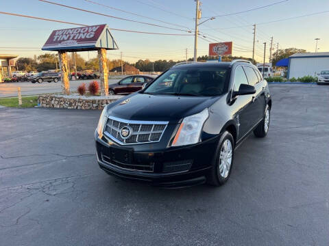 2011 Cadillac SRX for sale at St Marc Auto Sales in Fort Pierce FL