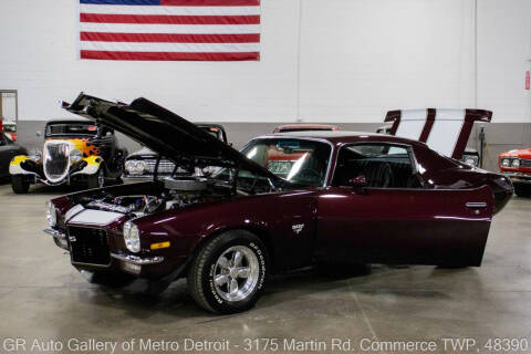 1971 Chevrolet Camaro